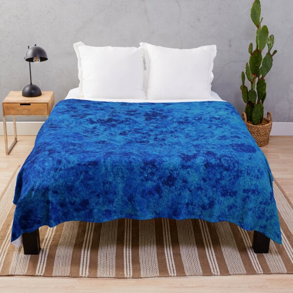 Item preview, Abstract Blue Marble Pattern designed and sold by mrtraz.