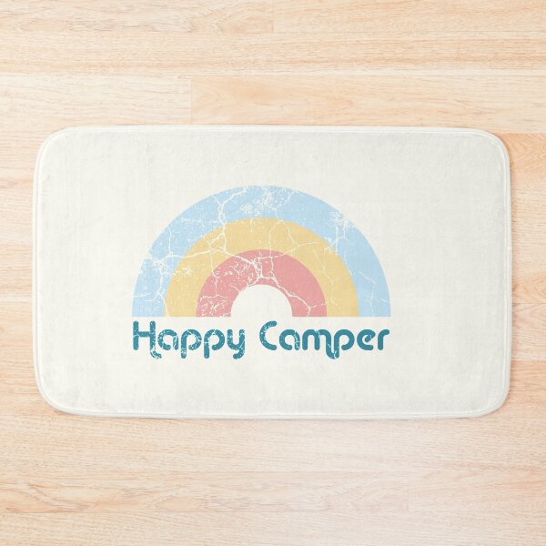 Item preview, Happy Camper designed and sold by PrairieGrouse.