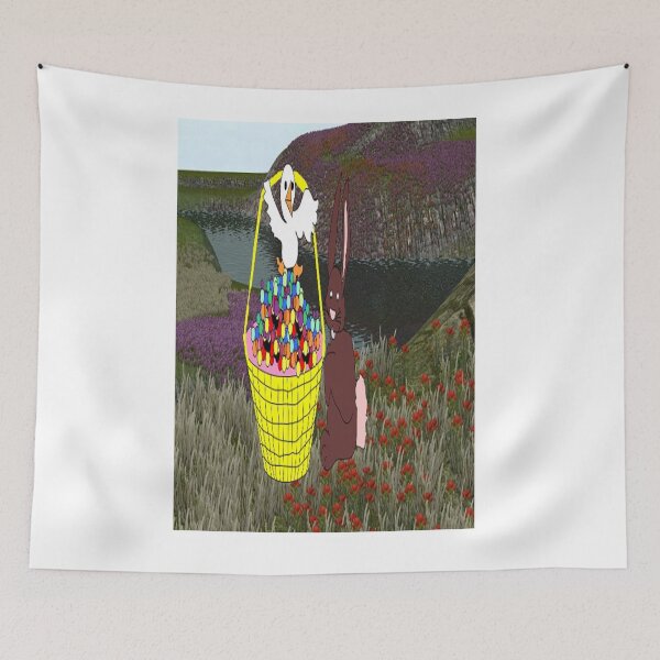 Item preview, BABY CHIC, JELLY BEANS and  CHOCOLATE RABBIT designed and sold by CUTESTUFFnow.