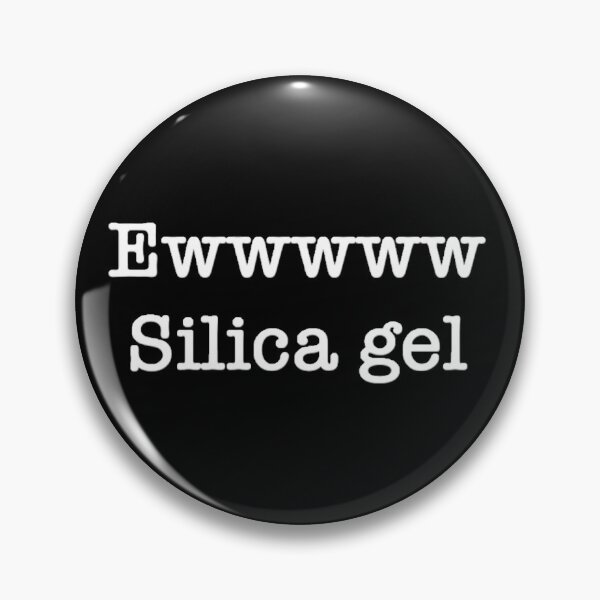 Item preview, silica gel, do not eat ewww designed and sold by Barolina.