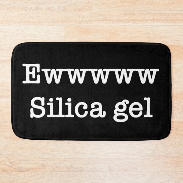 Item preview, silica gel, do not eat ewww designed and sold by Barolina.