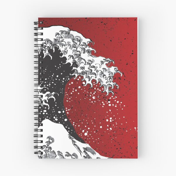 Item preview, Ferocious Sea Oversize Red designed and sold by Activesmack.