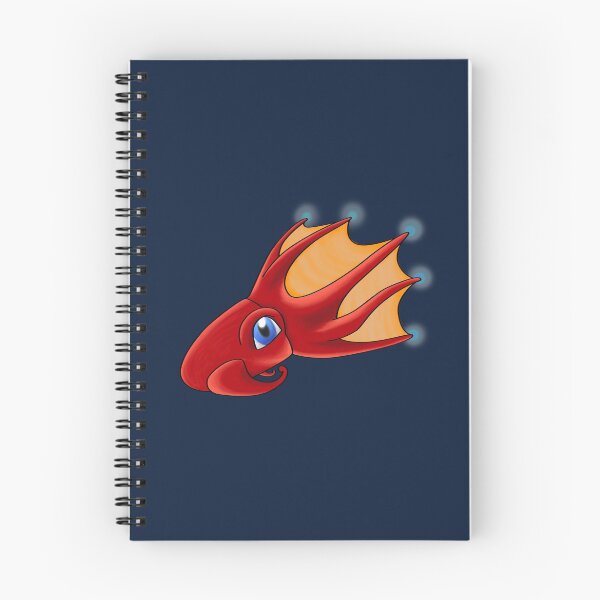 Item preview, Hipster Vampire Squid with Mustache designed and sold by SadieLouHays.