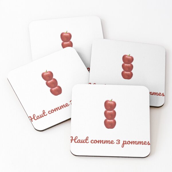 Item preview, As high as 3 apples! designed and sold by flwy-design.