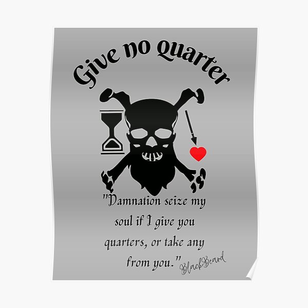 Give No Quarter In Meaning