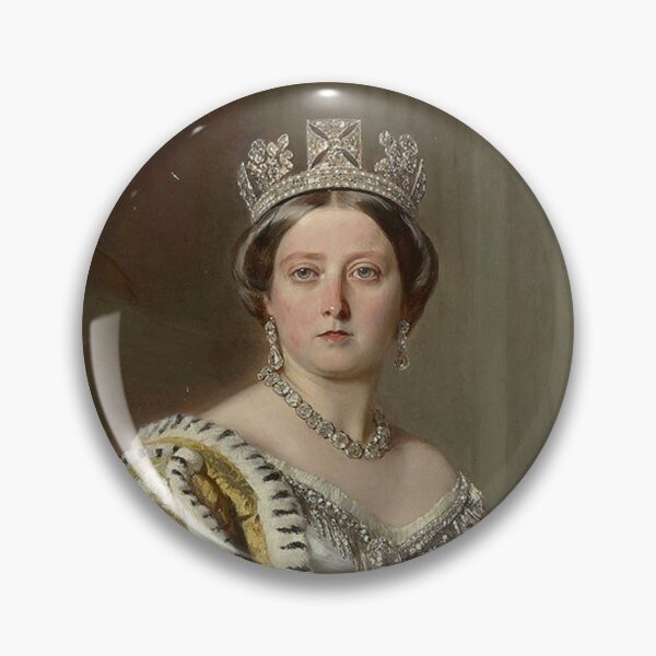 Item preview, Queen Victoria , Winterhalter 1859 detail designed and sold by The Great  Art.