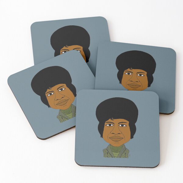 Item preview, Drawn portrait of Queen of Soul. designed and sold by Eric Sintès.