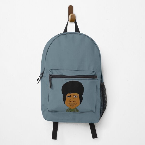 Item preview, Drawn portrait of Queen of Soul. designed and sold by Eric Sintès.