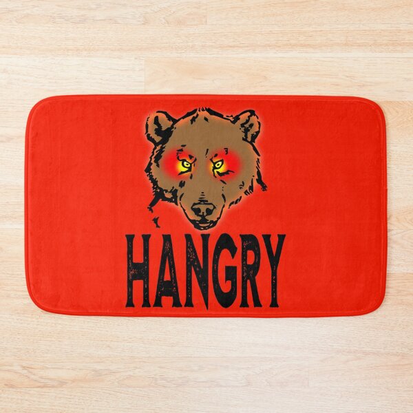 Item preview, HANGRY designed and sold by sandpiperstudio.