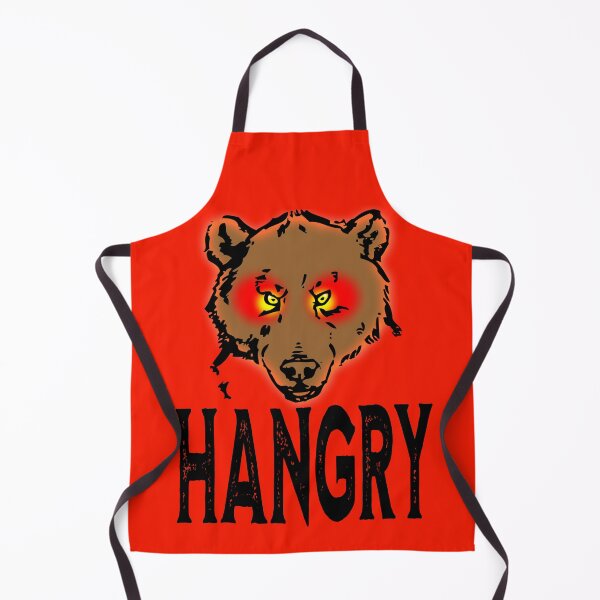 Item preview, HANGRY designed and sold by sandpiperstudio.