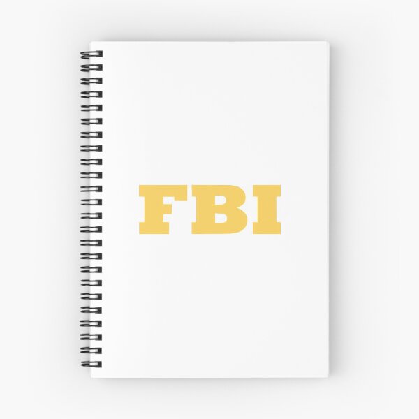 Item preview, FBI designed and sold by joachimtraest.