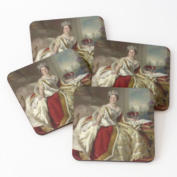 Item preview, Queen Victoria , Winterhalter 1859 designed and sold by The Great  Art.