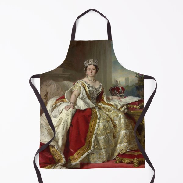 Item preview, Queen Victoria , Winterhalter 1859 designed and sold by The Great Art.