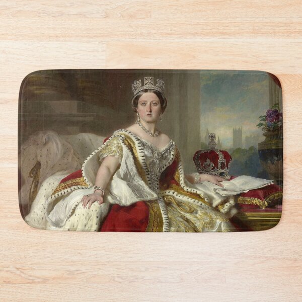 Item preview, Queen Victoria , Winterhalter 1859 designed and sold by The Great  Art.