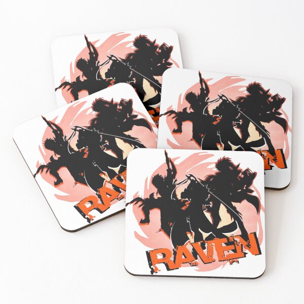 Item preview, Raven Cronwell 3rd Job Sillhouettes designed and sold by Bluhen.