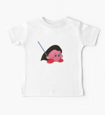 Kirby Jedi Baby Tee