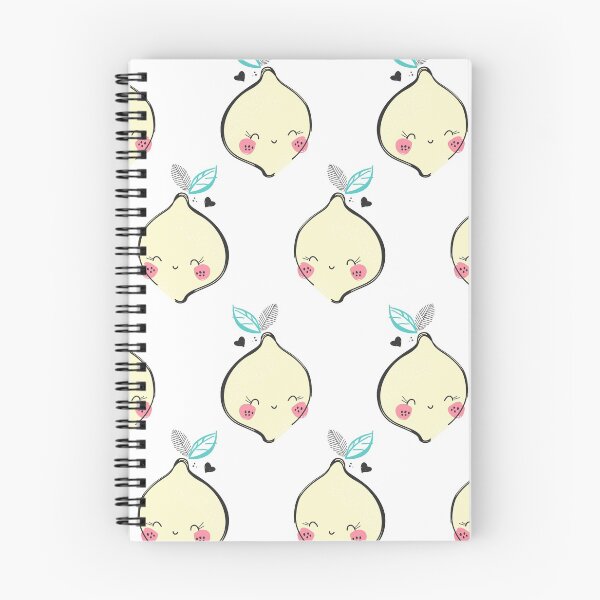 Item preview, Cute Lemon Patter designed and sold by BossKitten.