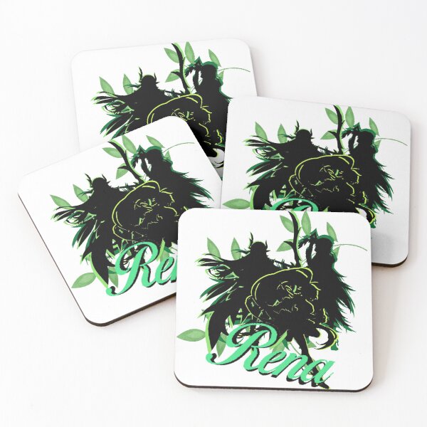 Item preview, Rena Erindel 3rd Job Silhouettes designed and sold by Bluhen.