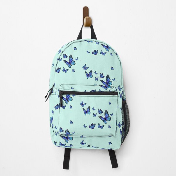 Item preview, Blue Cute Butterflies Butterfly Lovers Souvenirs designed and sold by Nzgiftsandmore.