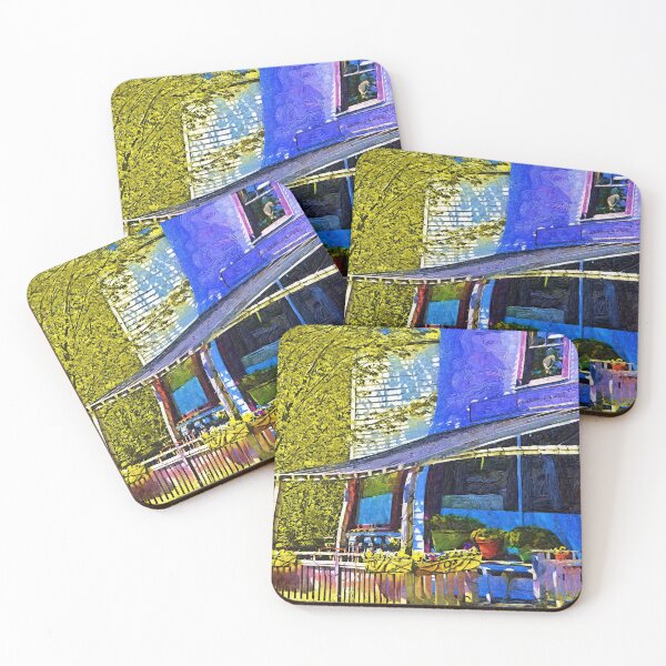 Item preview, Roadside Cafe designed and sold by KirtTisdale.