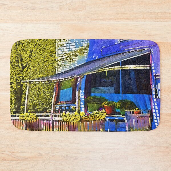 Item preview, Roadside Cafe designed and sold by KirtTisdale.