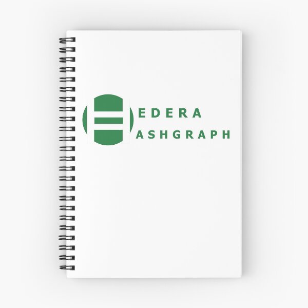 Item preview, Hedera Hashgraph designed and sold by OroboroCustom.