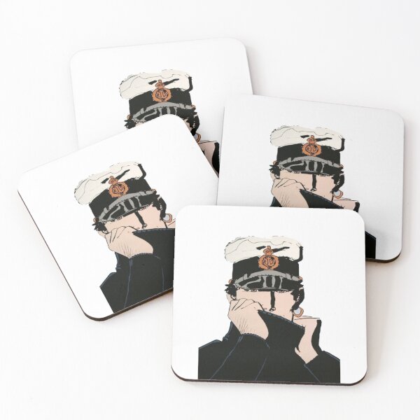 Item preview, corto maltese designed and sold by Katicats.