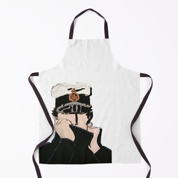 Item preview, corto maltese designed and sold by Katicats.