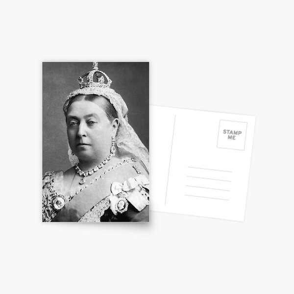 Item preview, Photograph of Queen Victoria designed and sold by The Great  Art.