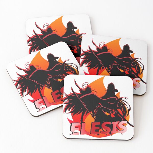 Item preview, Elesis 3rd Job Sillhouettes designed and sold by Bluhen.