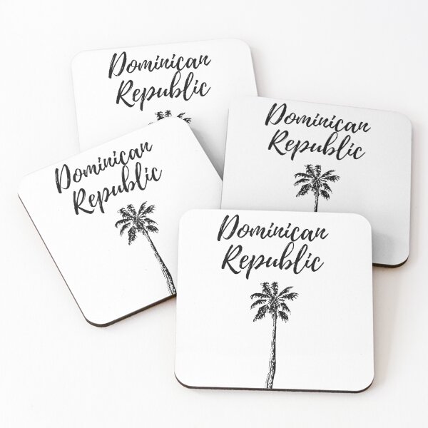 Item preview, Dominican Republic - Palm designed and sold by gloriasd14.