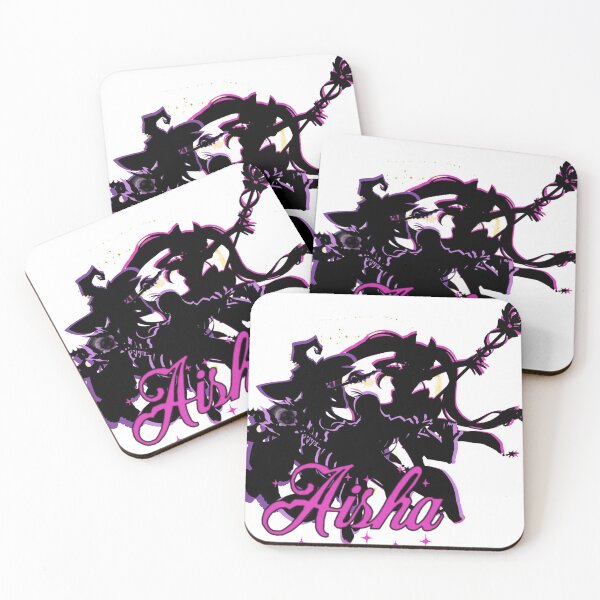 Item preview, Aisha Landar 3rd Job Silhouettes designed and sold by Bluhen.