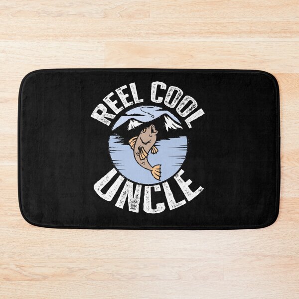 Item preview, Reel Cool Uncle designed and sold by FuntasticDez.