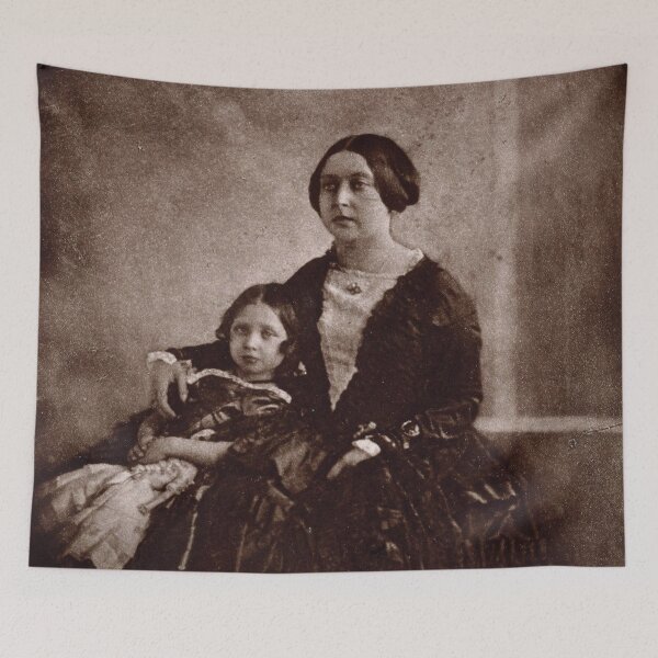 Item preview, Earliest known photograph of Queen Victoria designed and sold by The Great  Art.