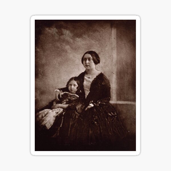 Item preview, Earliest known photograph of Queen Victoria designed and sold by The Great  Art.