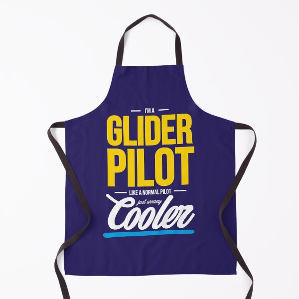 Item preview, I'm A Glider Pilot. Like A Normal Pilot. Just Waaay Cooler. designed and sold by Aviation-Tees.