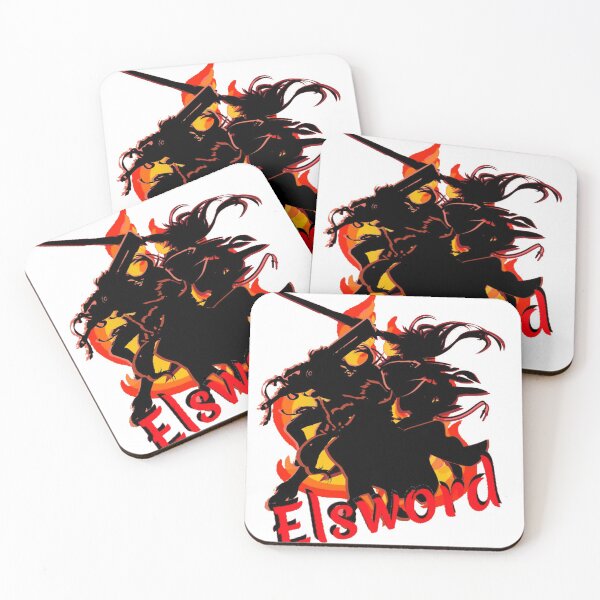 Item preview, Elsword 3rd job Silhouettes designed and sold by Bluhen.