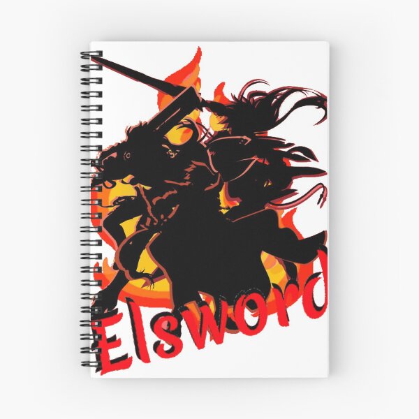Item preview, Elsword 3rd job Silhouettes designed and sold by Bluhen.