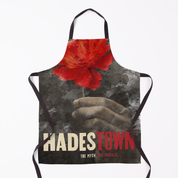 Item preview, Poster of the Musical Hadestown in watercolor designed and sold by PatyEmiko.