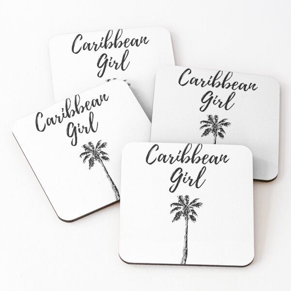 Item preview, Caribbean Girl - Palm designed and sold by gloriasd14.