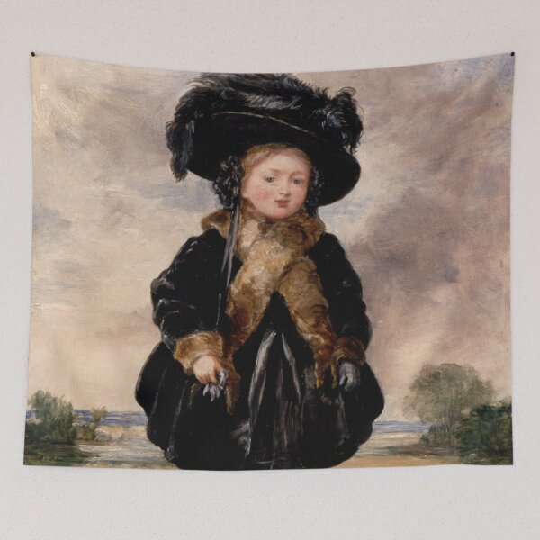 Item preview, Victoria at age four, by Stephen Poyntz Denning (1823) designed and sold by The Great  Art.