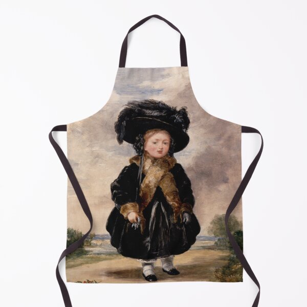 Item preview, Victoria at age four, by Stephen Poyntz Denning (1823) designed and sold by The Great  Art.