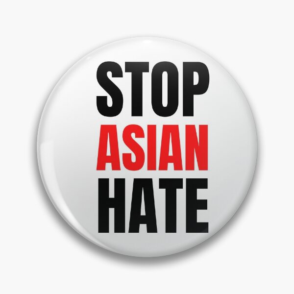 Item preview, Stop Asian Hate Crimes  designed and sold by KarolinaPaz.