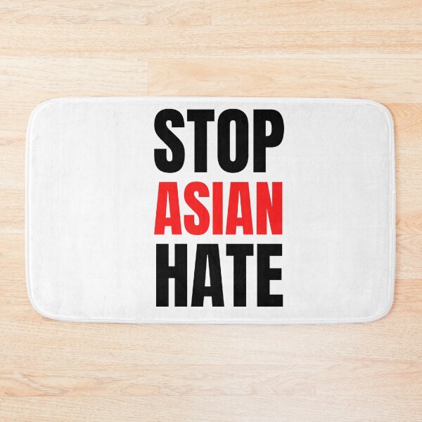 Item preview, Stop Asian Hate Crimes  designed and sold by KarolinaPaz.