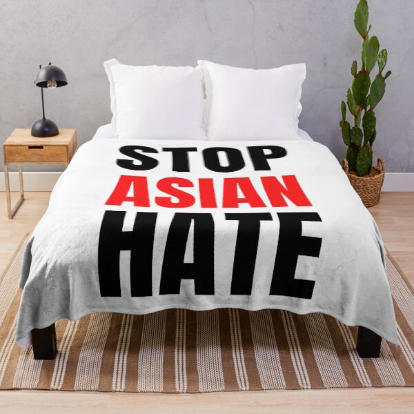 Item preview, Stop Asian Hate Crimes  designed and sold by KarolinaPaz.