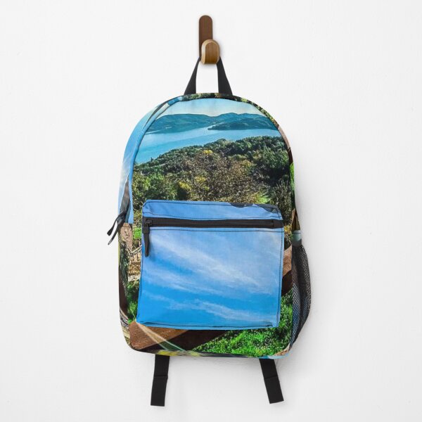 Item preview, Balcony view of Lake Plastira designed and sold by GRKiT.