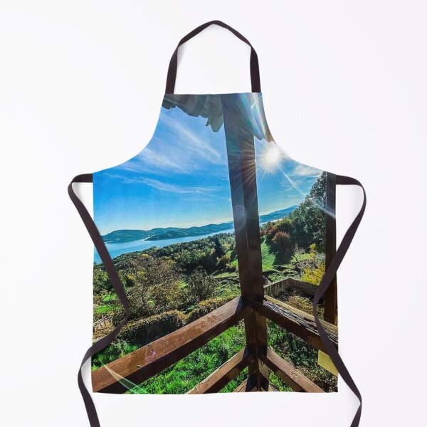 Item preview, Balcony view of Lake Plastira designed and sold by GRKiT.