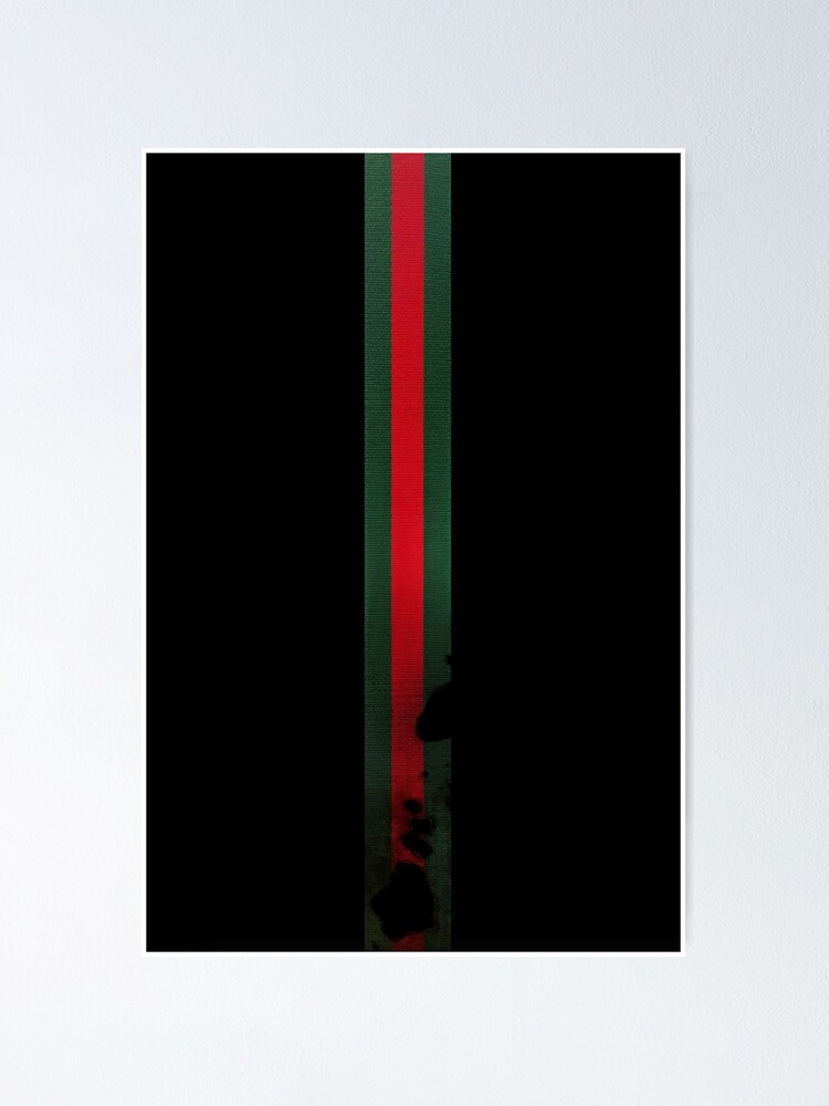 house of gucci poster 2.0" Poster alanio |