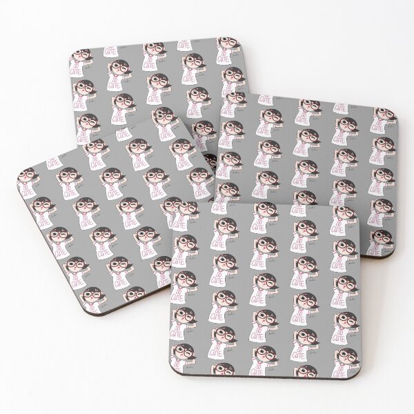 Item preview, Winking Practice designed and sold by appleandjoonbug.