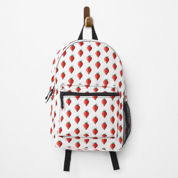 Item preview, Juicy red strawberry designed and sold by HasenKinder.